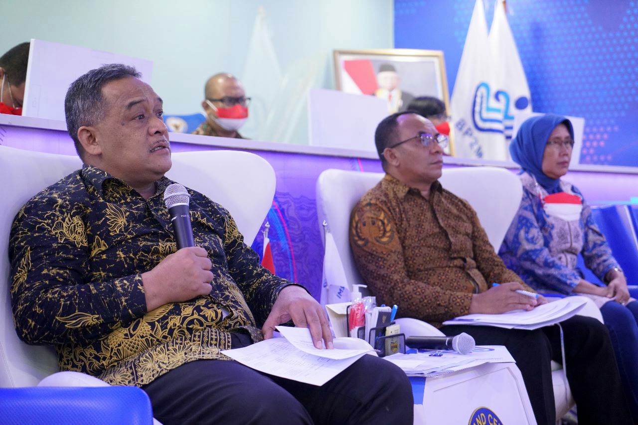 Pernyataan Resmi Karding: Tidak Ada Penempatan PMI Di Kamboja Dan Myanmar Pernyataan Resmi Karding: Tidak Ada Penempatan PMI Di Kamboja Dan Myanmar