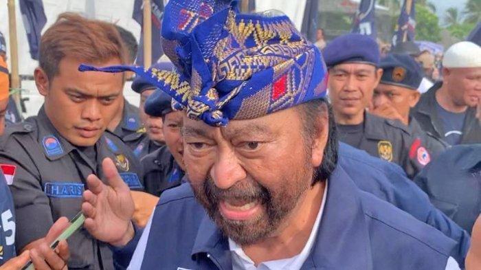 Pernyataan Surya Paloh Soal Krisis Infrastruktur Jalan Di Bali Pernyataan Surya Paloh Soal Krisis Infrastruktur Jalan Di Bali