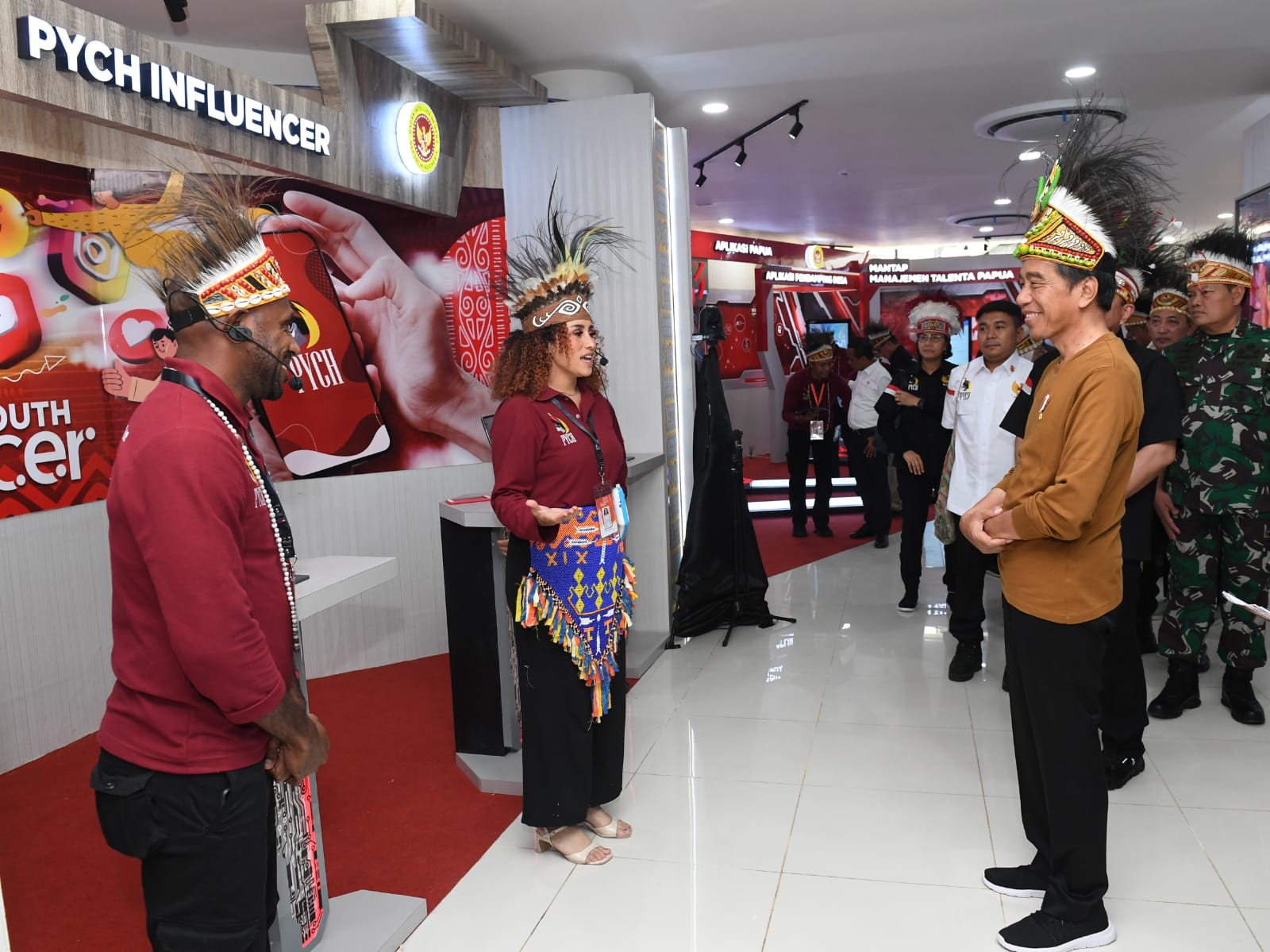 Persipura Butuh Kamu! Kakanwil Papua Ajak Masyarakat Dukung Tim Kebanggaan Persipura Butuh Kamu! Kakanwil Papua Ajak Masyarakat Dukung Tim Kebanggaan
