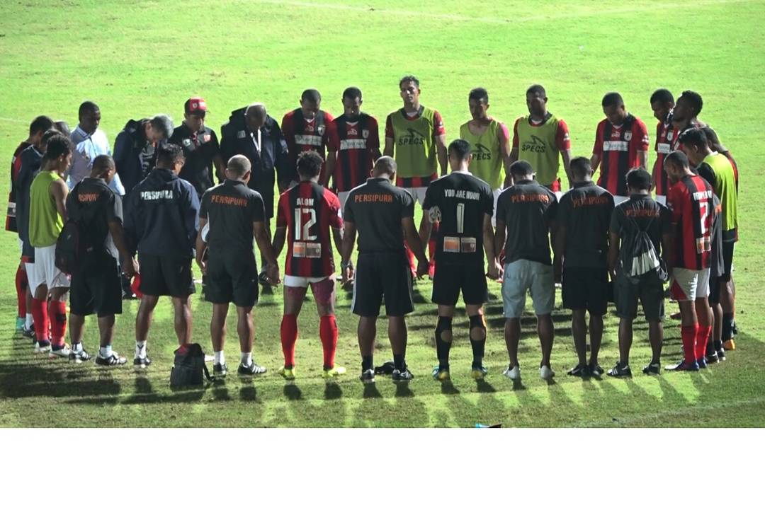 Persipura Jayapura Raih Kemenangan Telak 8-0 Atas RANS FC Di Liga 2 Persipura Jayapura Raih Kemenangan Telak 8-0 Atas RANS FC Di Liga 2