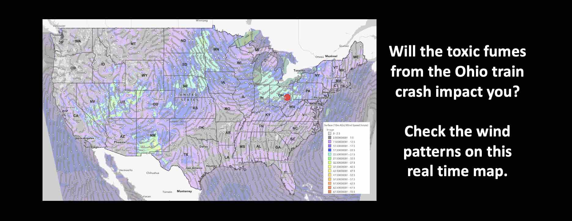 Persistent Pollution: Toxic Chemical Impact Of Ohio Train Derailment On Buildings Persistent Pollution: Toxic Chemical Impact Of Ohio Train Derailment On Buildings