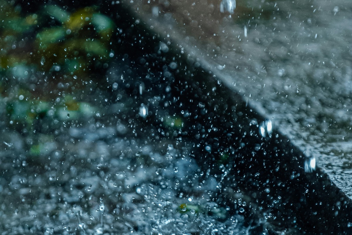 Persistent Rain In Seattle: Weekend Outlook Persistent Rain In Seattle: Weekend Outlook