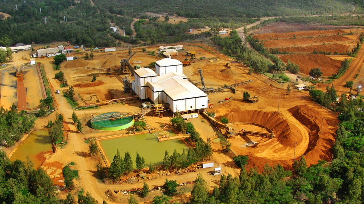 Perspectives D'Eramet: Production Minière Et Objectifs 2025 Perspectives D'Eramet: Production Minière Et Objectifs 2025