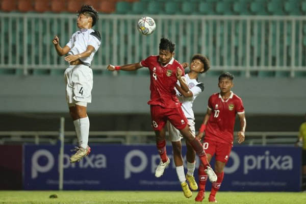 Pertandingan Penentu: Timnas U-20 Indonesia Hadapi Yaman Pertandingan Penentu: Timnas U-20 Indonesia Hadapi Yaman