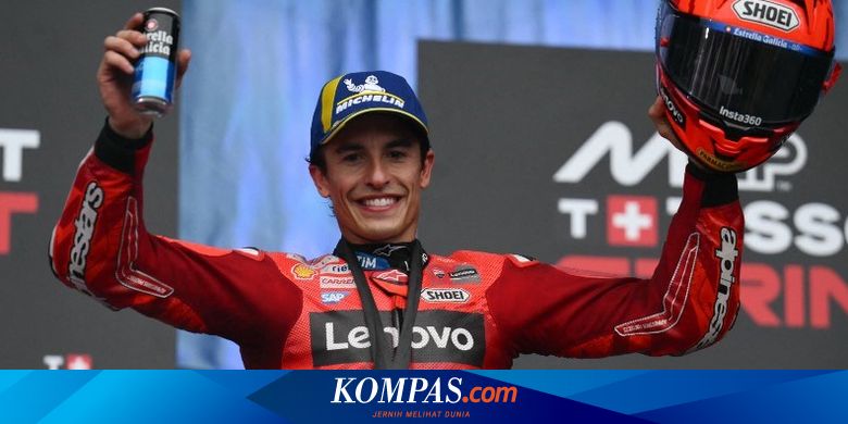 Perubahan Klasemen MotoGP Pasca Sprint Race Argentina 2025: Dominasi Marquez Perubahan Klasemen MotoGP Pasca Sprint Race Argentina 2025: Dominasi Marquez