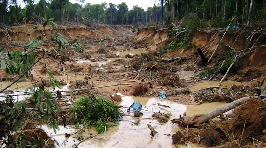 Peru's Emergency Mining Ban: The $200 Million Gold Cost Peru's Emergency Mining Ban: The $200 Million Gold Cost