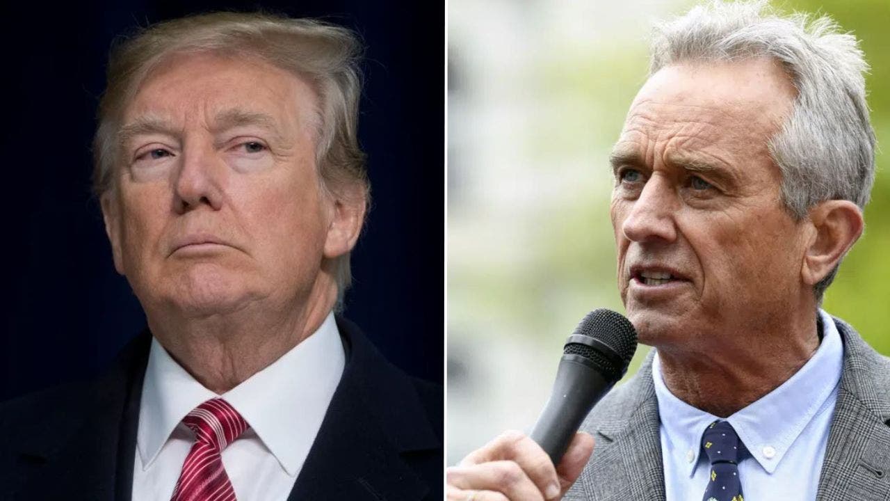 Pesticide Debate: Trump Officials Respond To RFK Jr.'s Allegations Pesticide Debate: Trump Officials Respond To RFK Jr.'s Allegations
