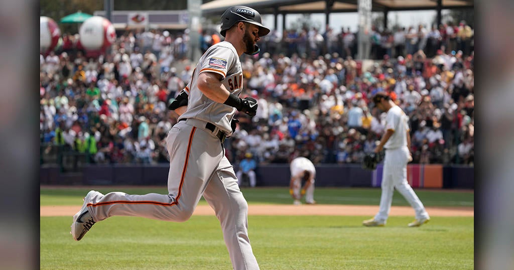 Petco Park Witness To Padres' Clean Sweep Over Giants