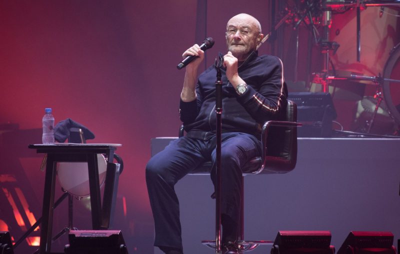 Phil Collins Shares Heartbreaking Health News Phil Collins Shares Heartbreaking Health News