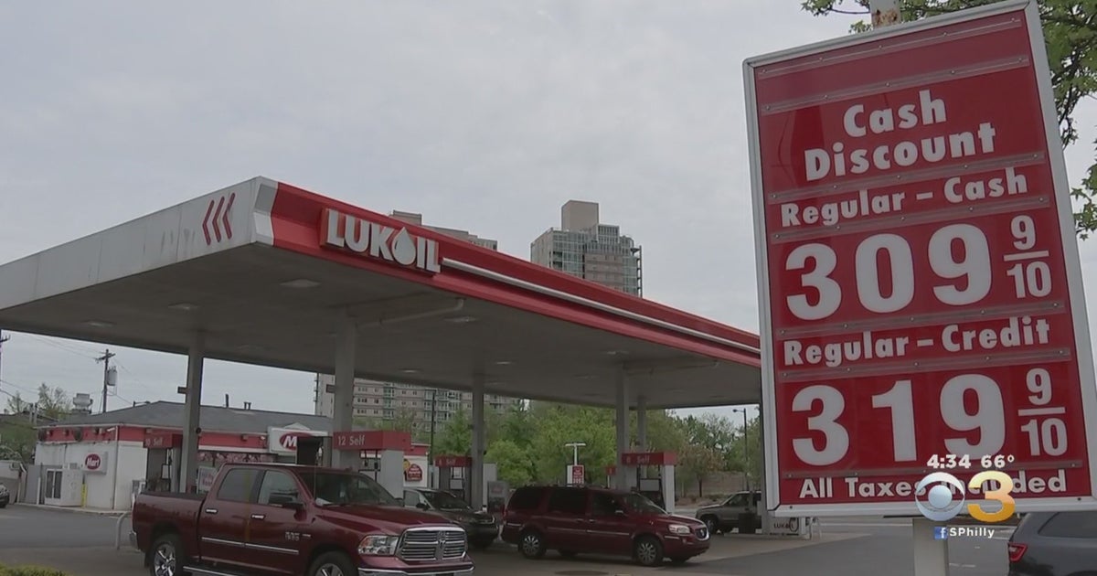 Philadelphia Gas Prices: Steady Rise Of 6+ Cents Expected To Continue Philadelphia Gas Prices: Steady Rise Of 6+ Cents Expected To Continue