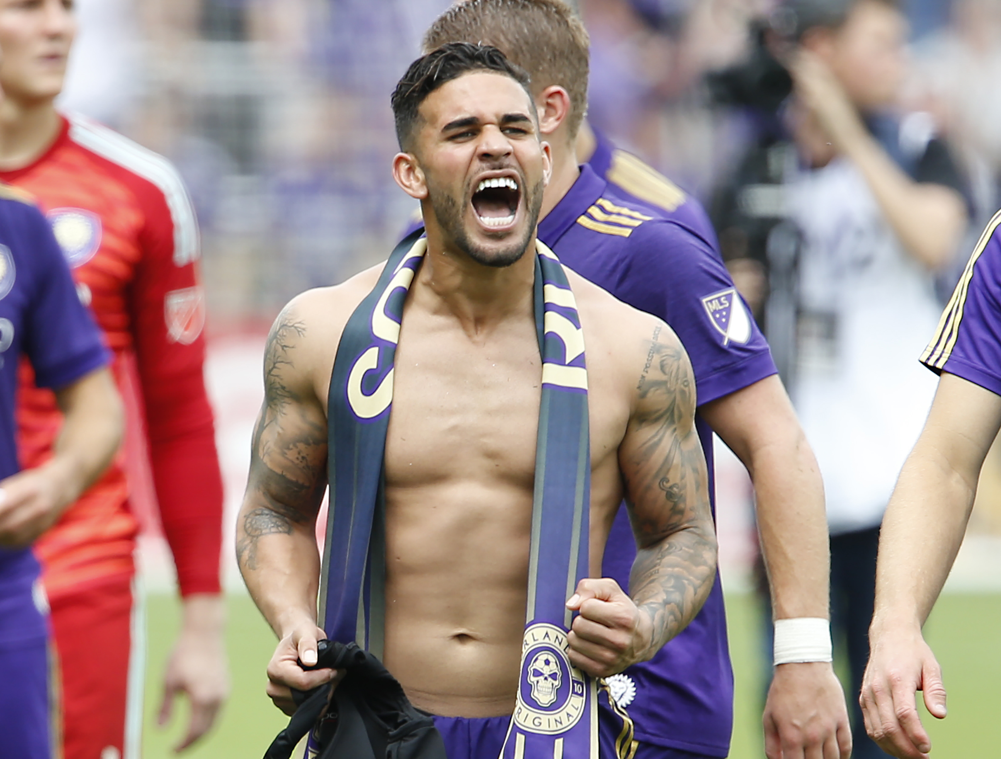 Philadelphia Union Defeats Orlando City In Home Game Philadelphia Union Defeats Orlando City In Home Game