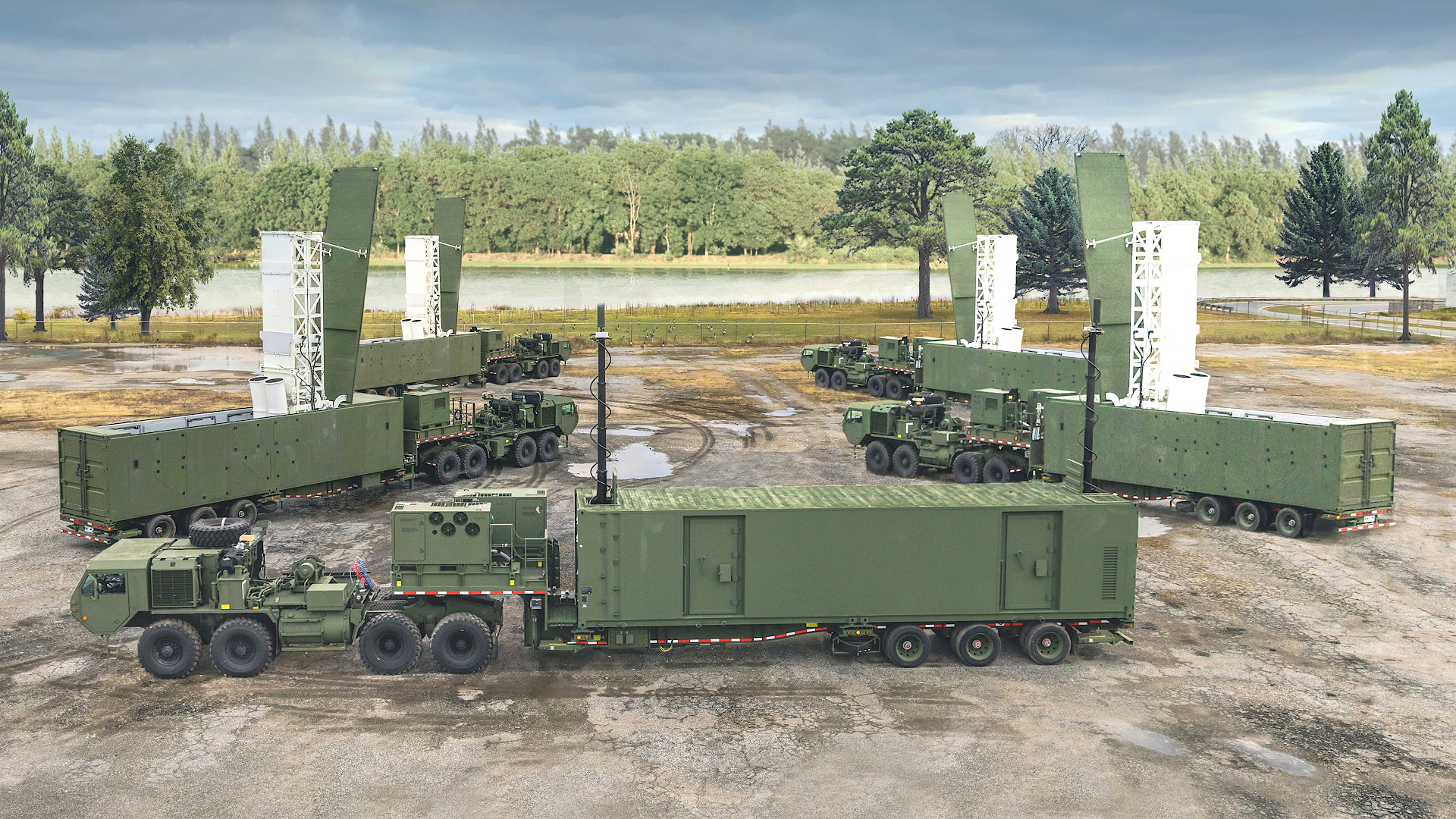 Philippines Deploys US Typhon Missiles: Deterrent To China's Growing Influence Philippines Deploys US Typhon Missiles: Deterrent To China's Growing Influence