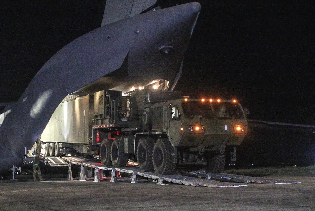 Philippines' New Missile System: Understanding The US Typhon Deployment Philippines' New Missile System: Understanding The US Typhon Deployment