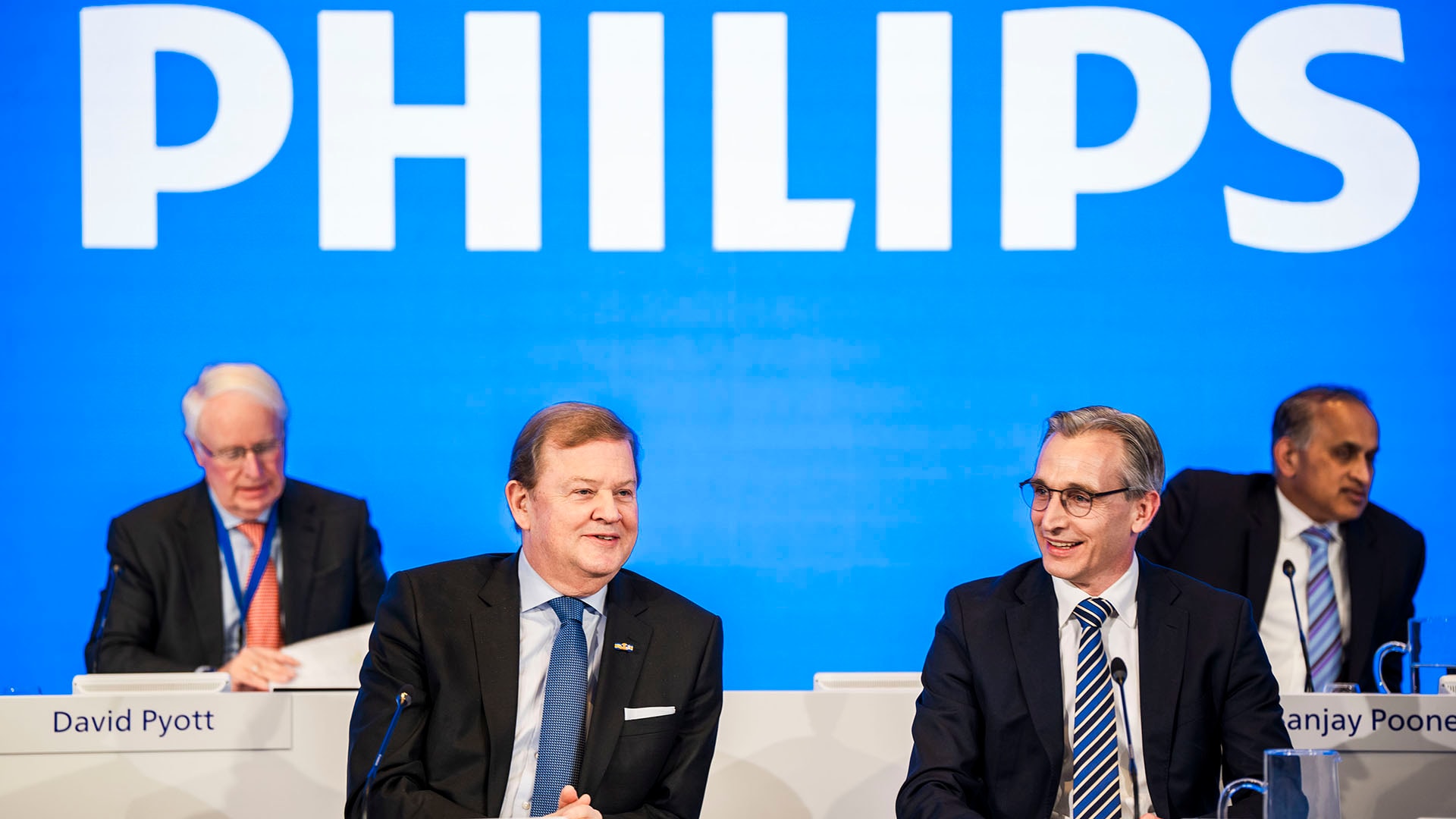 Philips Shareholders' Meeting 2025: Agenda And Important Information Philips Shareholders' Meeting 2025: Agenda And Important Information