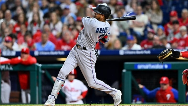 Phillies-Mets Opener: Arraez And Carpenter Headline The Matchup Phillies-Mets Opener: Arraez And Carpenter Headline The Matchup