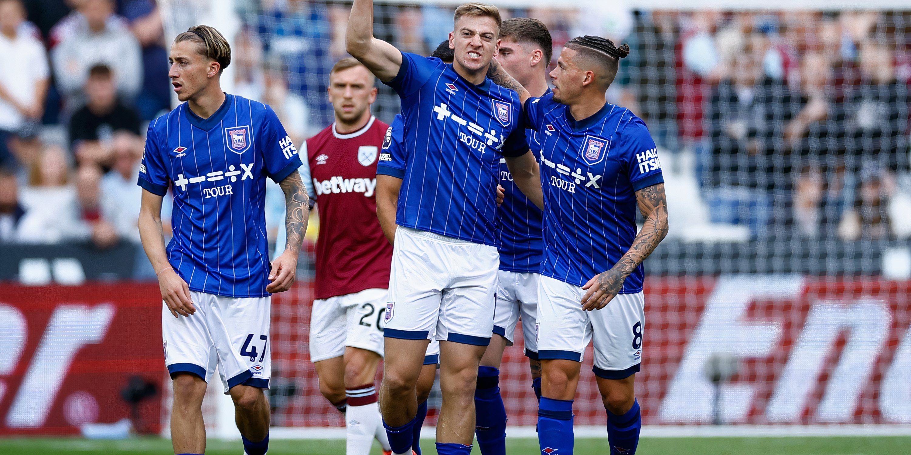 Phillips Speaks On McKenna's Influence At Ipswich Town Phillips Speaks On McKenna's Influence At Ipswich Town