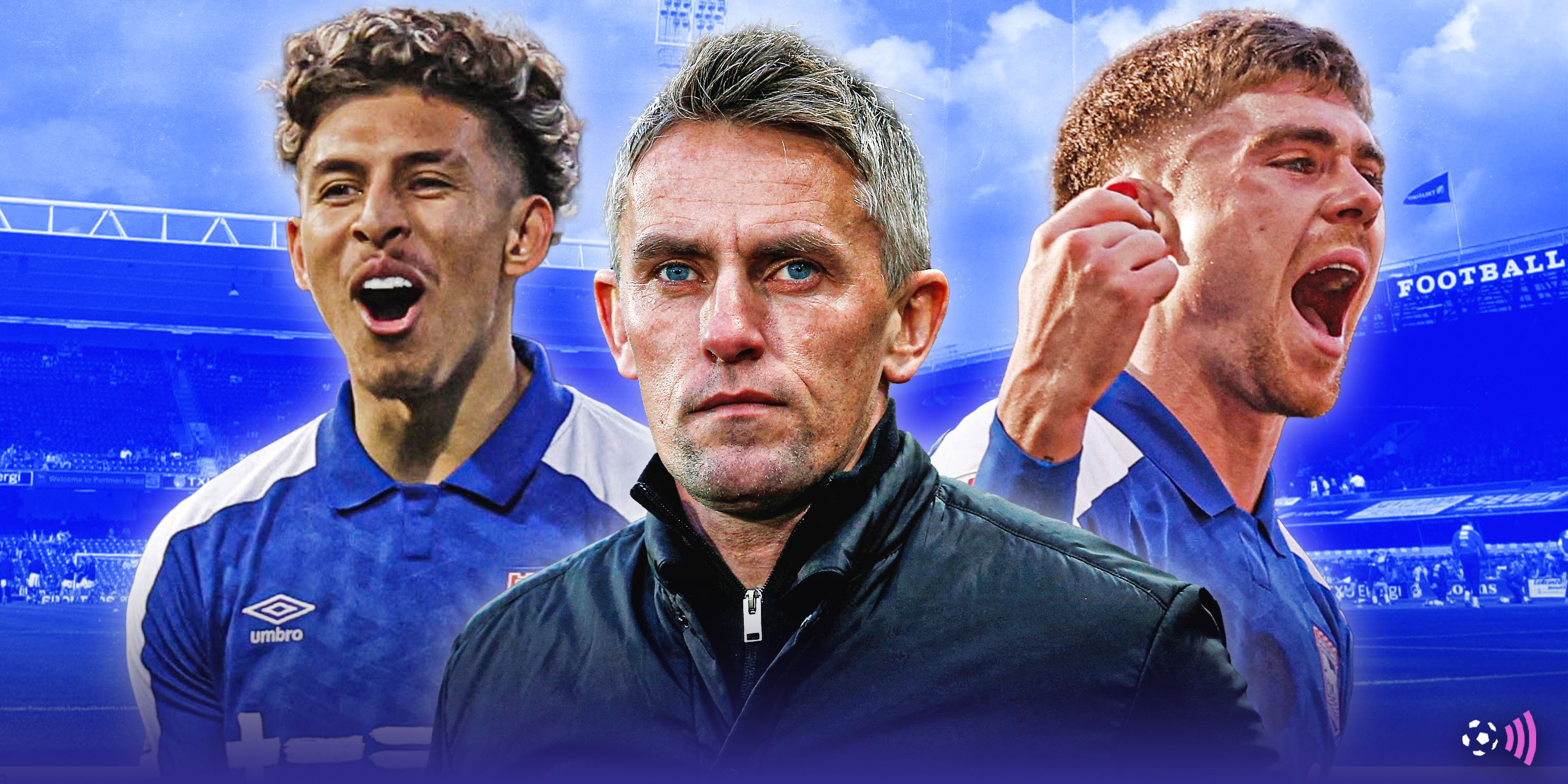 Philogene And McKenna Sidelined: Assessing The Impact On Ipswich Town Philogene And McKenna Sidelined: Assessing The Impact On Ipswich Town