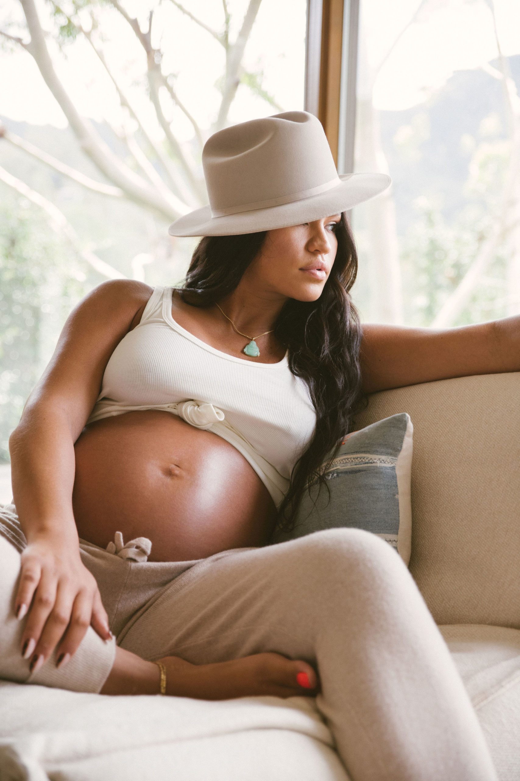 Photos: Pregnant Cassie Ventura And Alex Fine At The Mob Land Premiere Photos: Pregnant Cassie Ventura And Alex Fine At The Mob Land Premiere