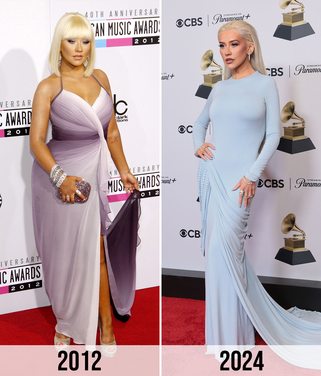 Photoshop Controversy: Christina Aguilera's Unrecognizable New Look Photoshop Controversy: Christina Aguilera's Unrecognizable New Look