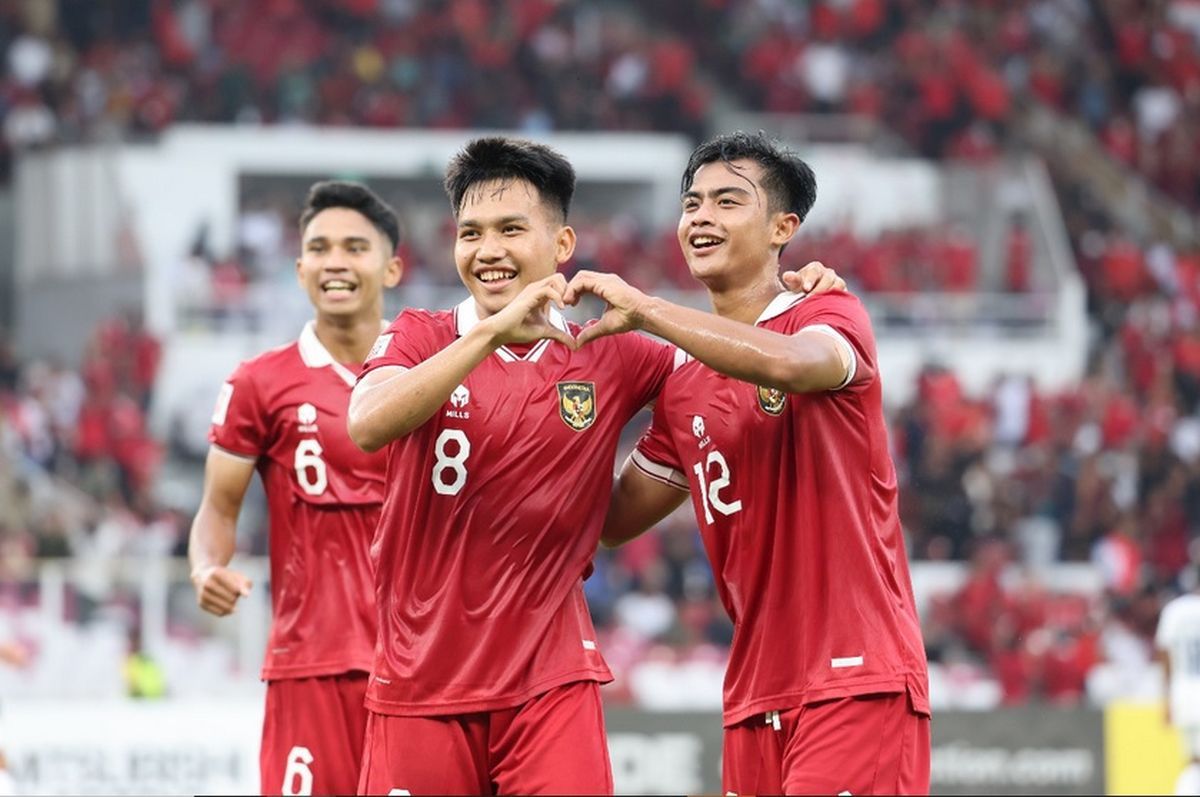 Piala Asia U-20: Iran Tunjukkan Dominasi, Menang 6-0 Lawan Yaman Piala Asia U-20: Iran Tunjukkan Dominasi, Menang 6-0 Lawan Yaman