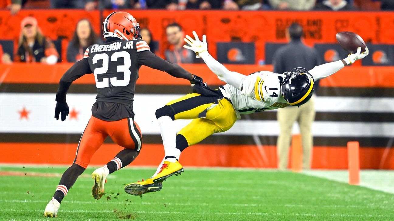 Pickens Trade Rumors: Steelers Listen To Offers During NFL Draft Pickens Trade Rumors: Steelers Listen To Offers During NFL Draft