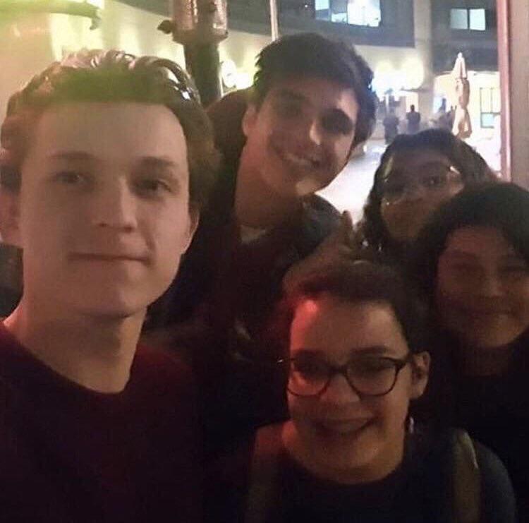 Pictures: Tom Holland And Zendaya On Euphoria Set After Engagement Announcement Pictures: Tom Holland And Zendaya On Euphoria Set After Engagement Announcement