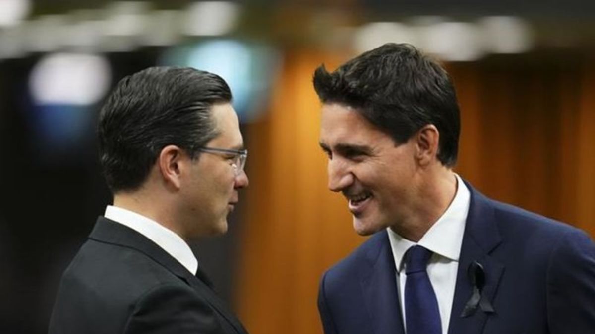 Pierre Poilievre: A 20-Point Poll Lead And The Reasons For Its Disappearance Pierre Poilievre: A 20-Point Poll Lead And The Reasons For Its Disappearance