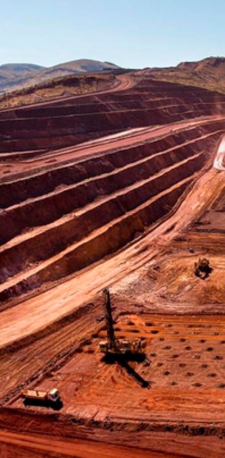 Pilbara Iron Ore Mining: Rio Tinto's Sustainability Efforts And Addressing Criticism Pilbara Iron Ore Mining: Rio Tinto's Sustainability Efforts And Addressing Criticism