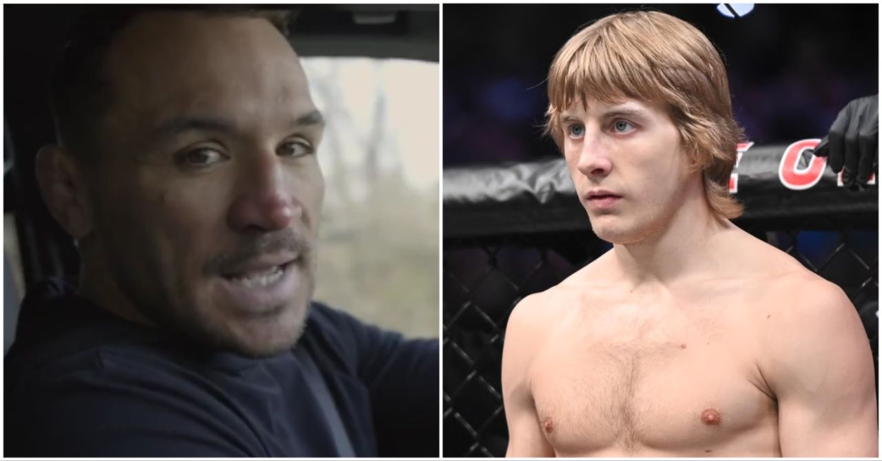 Pimblett Vs. Chandler UFC 314: Referee Intervention Requested Due To Alleged Foul Play Pimblett Vs. Chandler UFC 314: Referee Intervention Requested Due To Alleged Foul Play