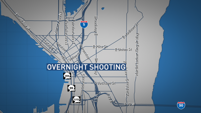 Pioneer Square Shooting Leaves Three Dead; Seattle Police Investigating Pioneer Square Shooting Leaves Three Dead; Seattle Police Investigating