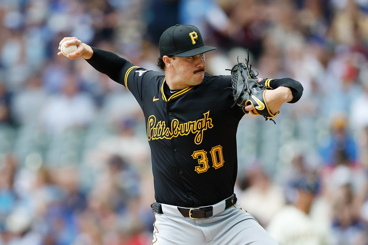 Pirates Announce Skenes As Opening Day Pitcher Pirates Announce Skenes As Opening Day Pitcher