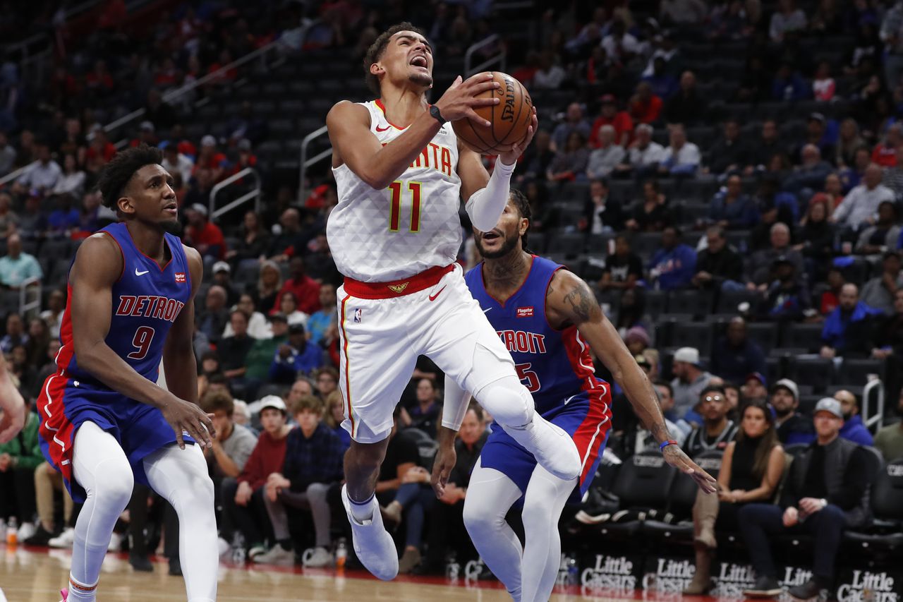 Pistons Outraged: NBA Responds To Costly No-Call In Game 4 Pistons Outraged: NBA Responds To Costly No-Call In Game 4