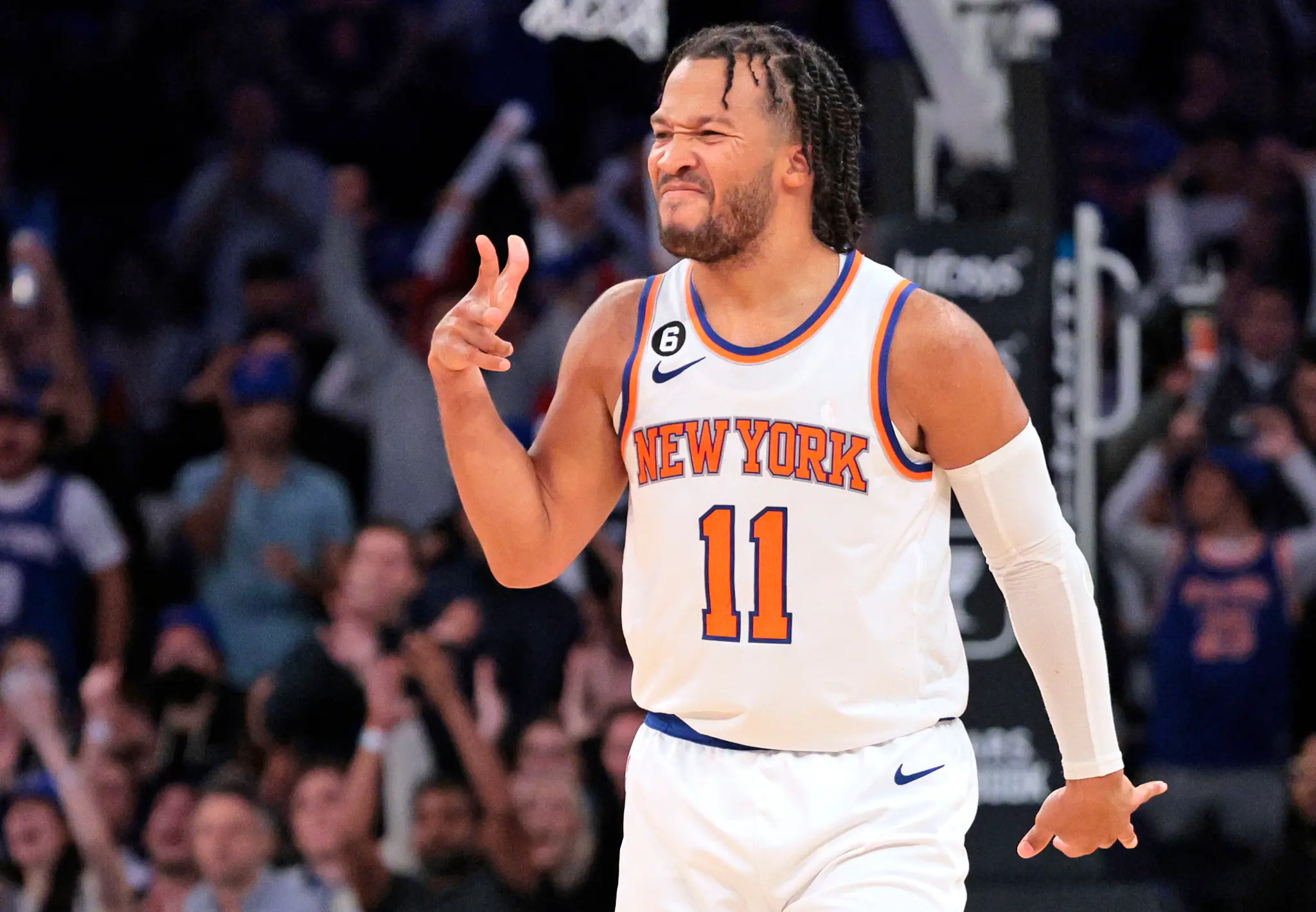 Pistons Vs. Knicks: Jalen Brunson's Health Key To Playoff Race Pistons Vs. Knicks: Jalen Brunson's Health Key To Playoff Race