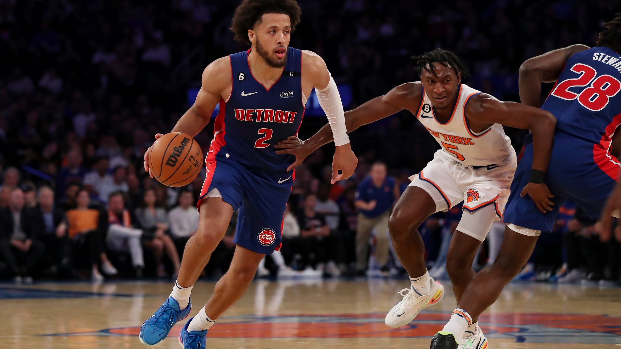 Pistons Vs. Knicks: Predicting The 2023-2024 Season Outcome Pistons Vs. Knicks: Predicting The 2023-2024 Season Outcome
