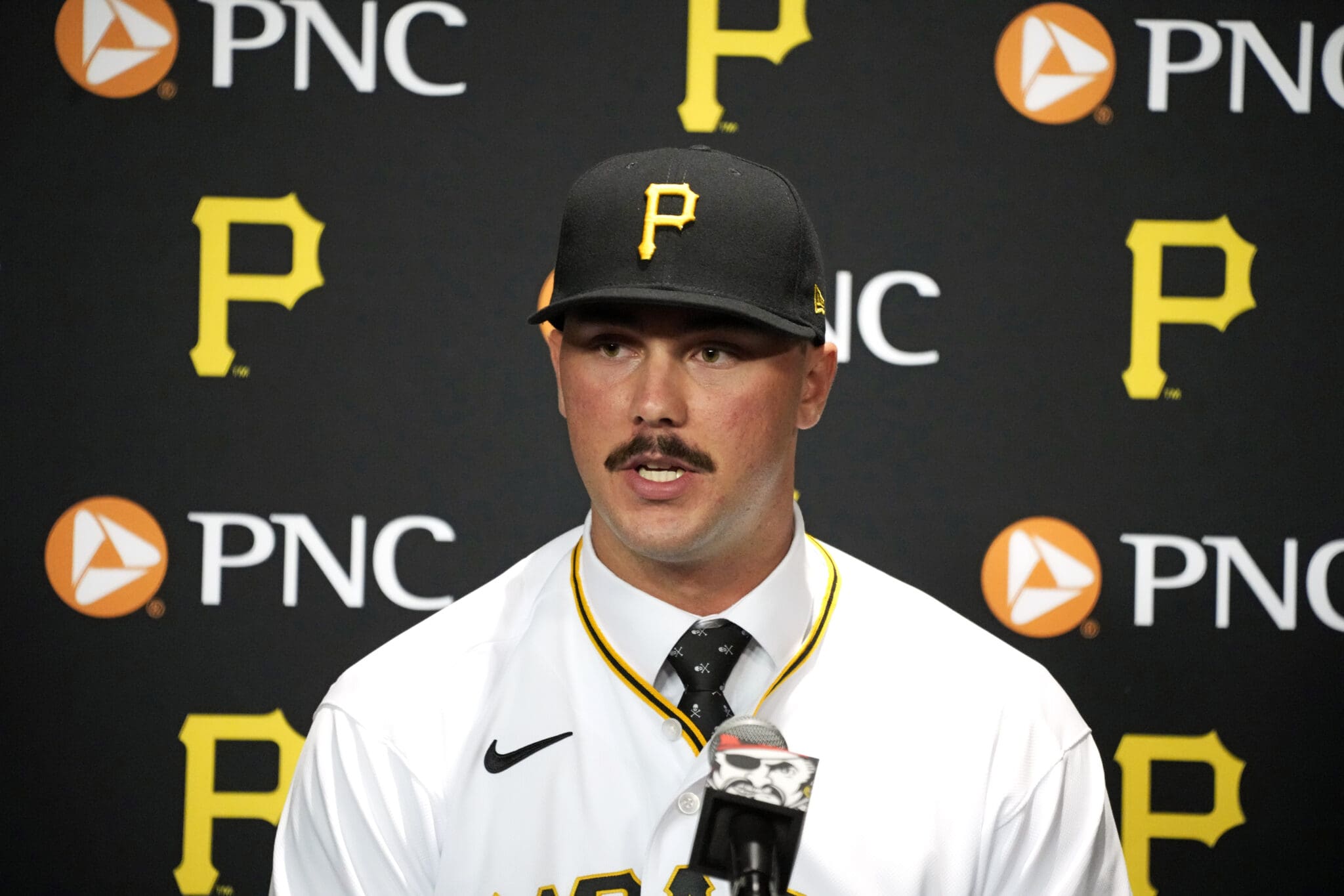 Pittsburgh Pirates: Paul Skenes To Start On Opening Day Pittsburgh Pirates: Paul Skenes To Start On Opening Day