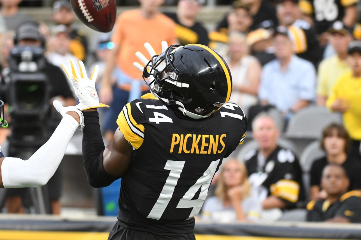 Pittsburgh Steelers: Insider Reveals Reasons Behind George Pickens Trade Decision