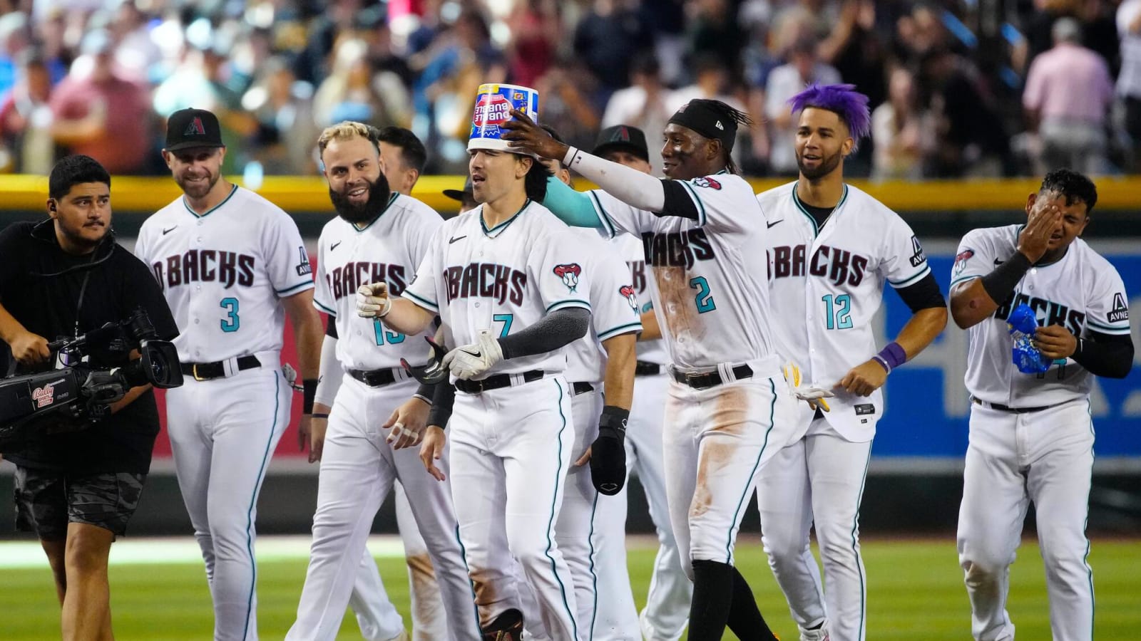 Plan Your 2025 Arizona Diamondbacks Game:  Chase Field Promotions & Events Calendar