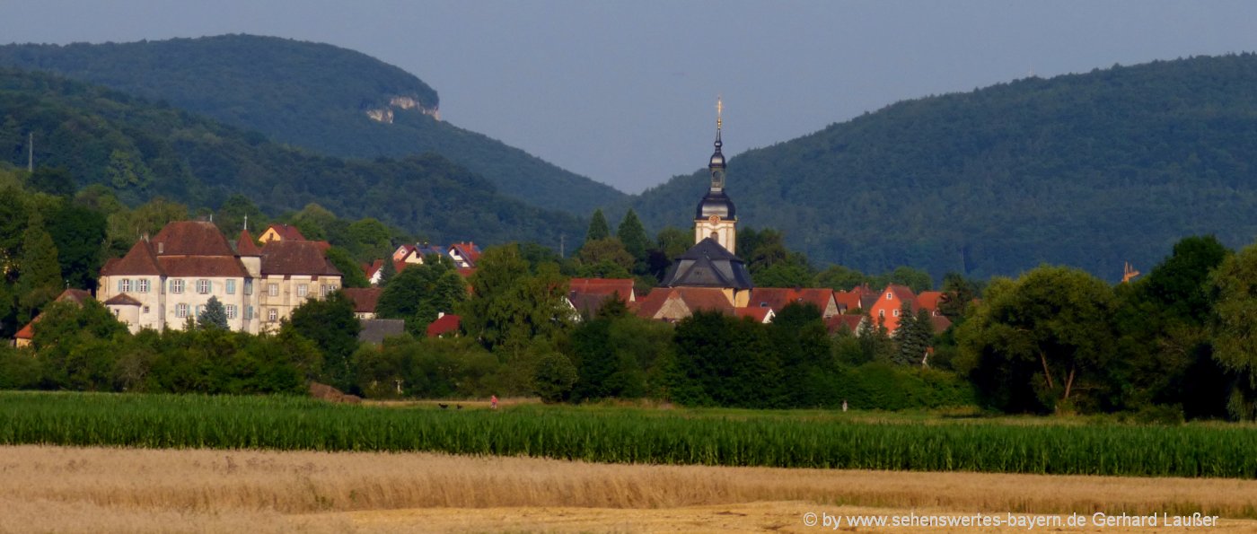 Planen Sie Ihren Besuch: Kirschblüte In Pretzfeld Und Umgebung Planen Sie Ihren Besuch: Kirschblüte In Pretzfeld Und Umgebung