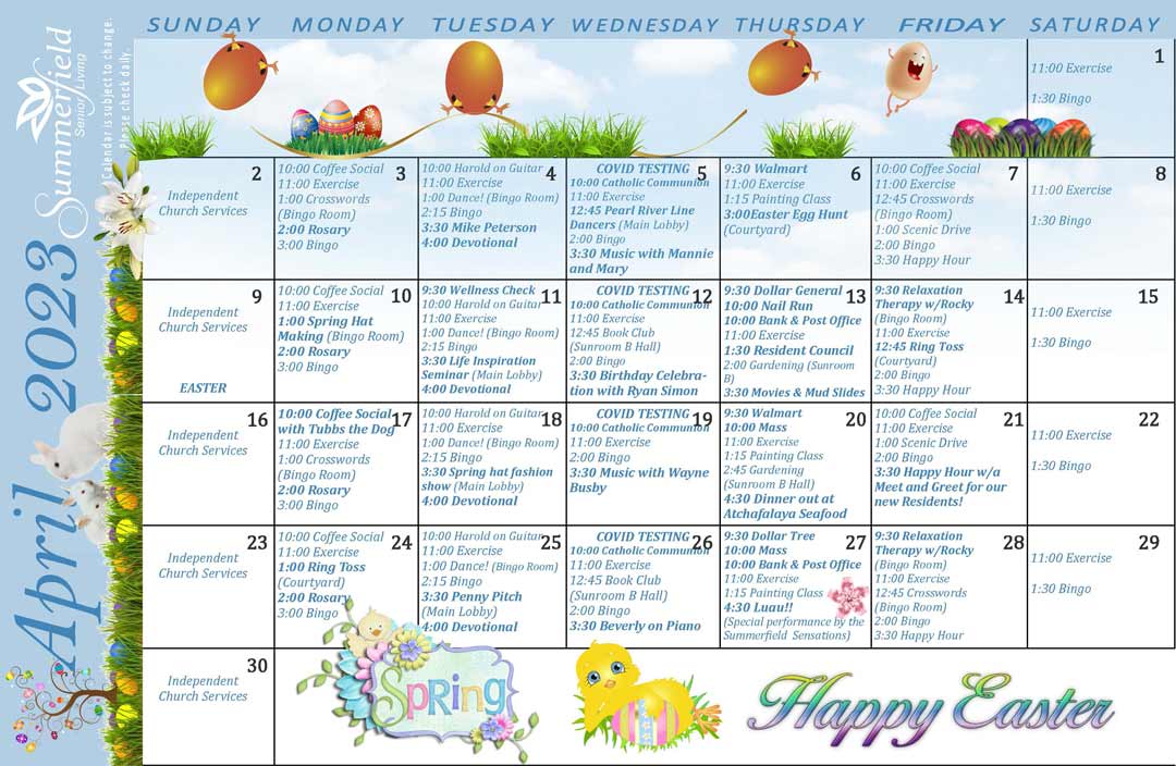 Planning Your Senior Year: A Calendar Of Trips & Activities Planning Your Senior Year: A Calendar Of Trips & Activities