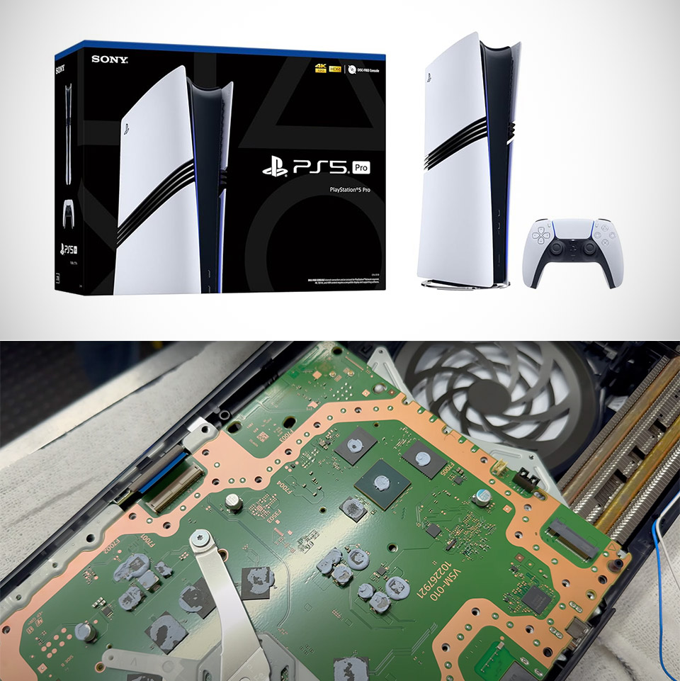 PlayStation 5 Pro Teardown: A Comprehensive Internal Analysis PlayStation 5 Pro Teardown: A Comprehensive Internal Analysis