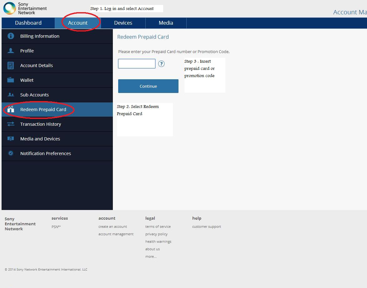 PlayStation Network'e Güvenli Giriş PlayStation Network'e Güvenli Giriş