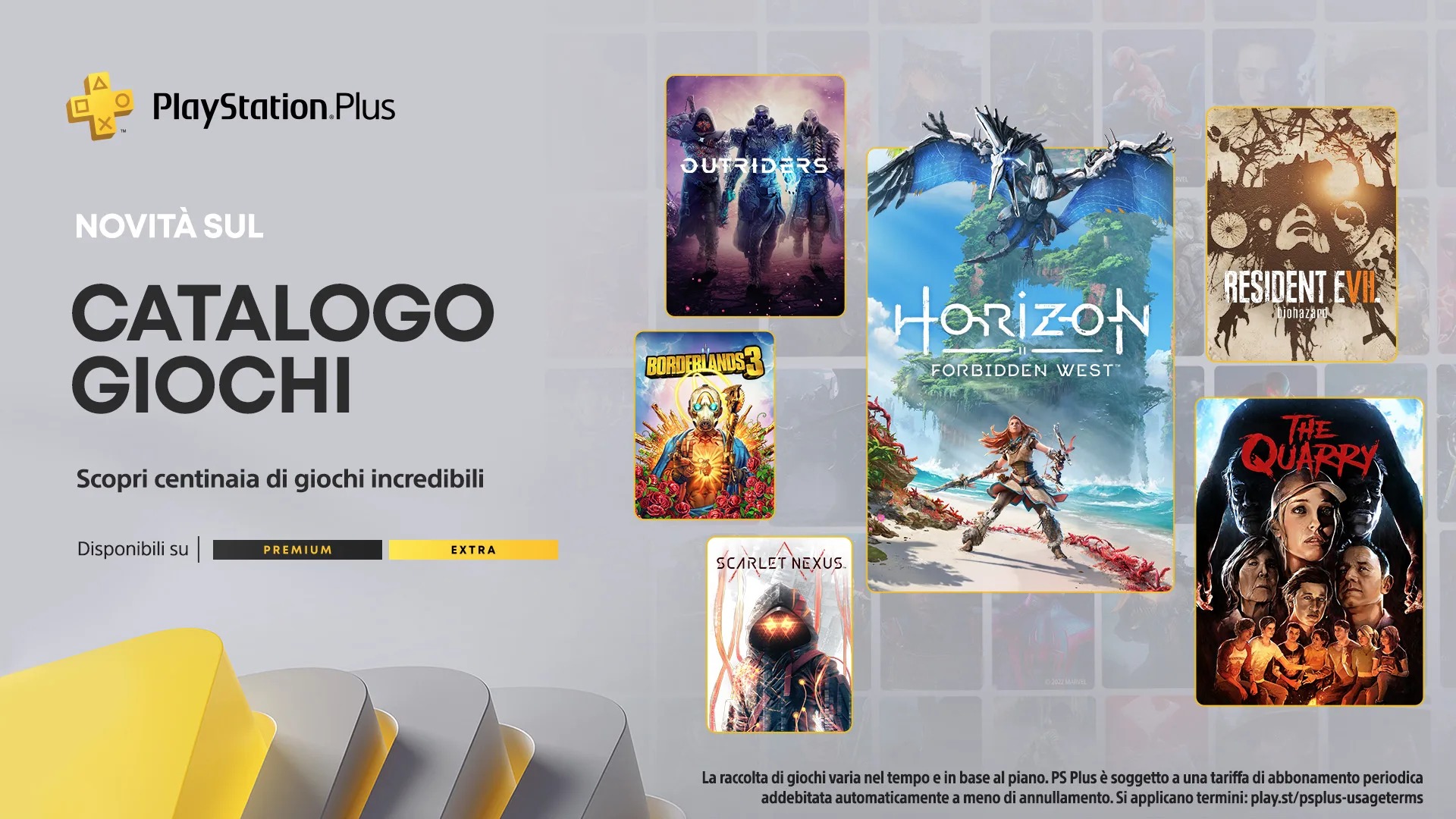 PlayStation Plus: Your Guide To The New Extra And Premium Games PlayStation Plus: Your Guide To The New Extra And Premium Games