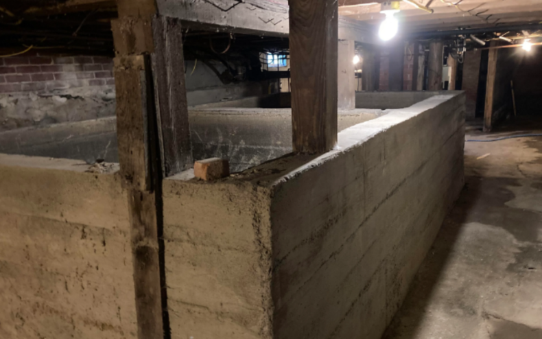 Plumbing Repair Leads To Strange Basement Discovery Plumbing Repair Leads To Strange Basement Discovery
