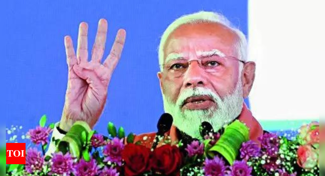 PM Modi To Flag Off First Train In Kashmir, Ending Long Wait For Rail Connectivity