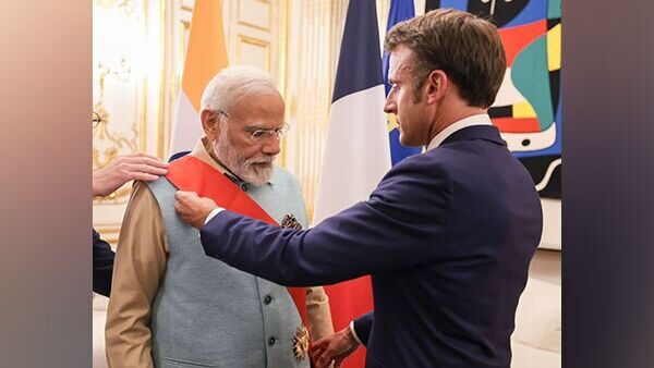 PM Modi's France Visit: AI Summit Co-chairing And CEO Forum Address PM Modi's France Visit: AI Summit Co-chairing And CEO Forum Address