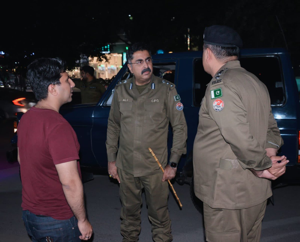 پنجاب: 8 ایس پیز اور 21 ڈی ایس پیز کے تقرر و تبادلے کا نوٹیفکیشن جاری پنجاب: 8 ایس پیز اور 21 ڈی ایس پیز کے تقرر و تبادلے کا نوٹیفکیشن جاری