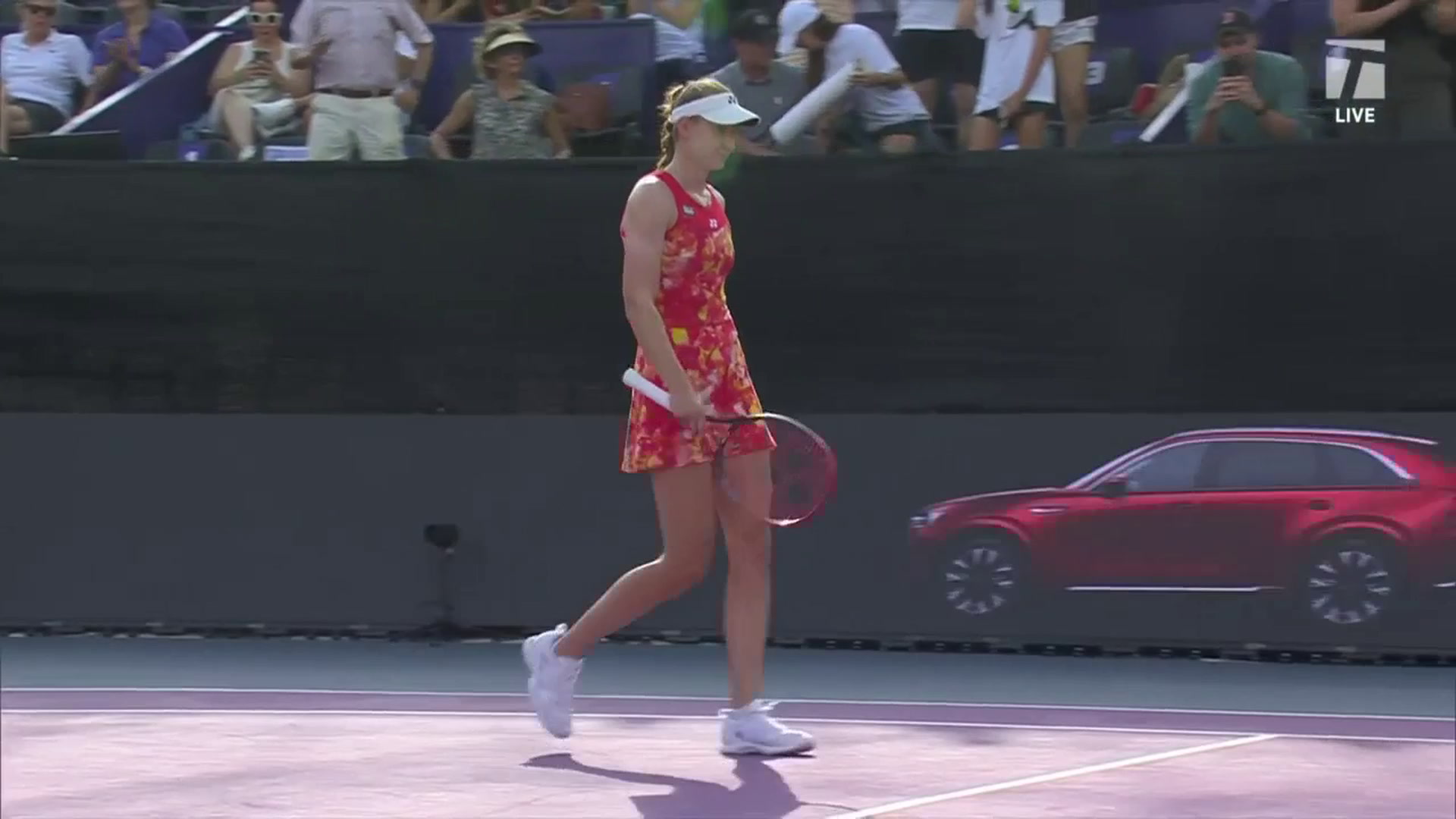 Победа Рыбакиной На Турнире WTA 1000 В Риме Победа Рыбакиной На Турнире WTA 1000 В Риме