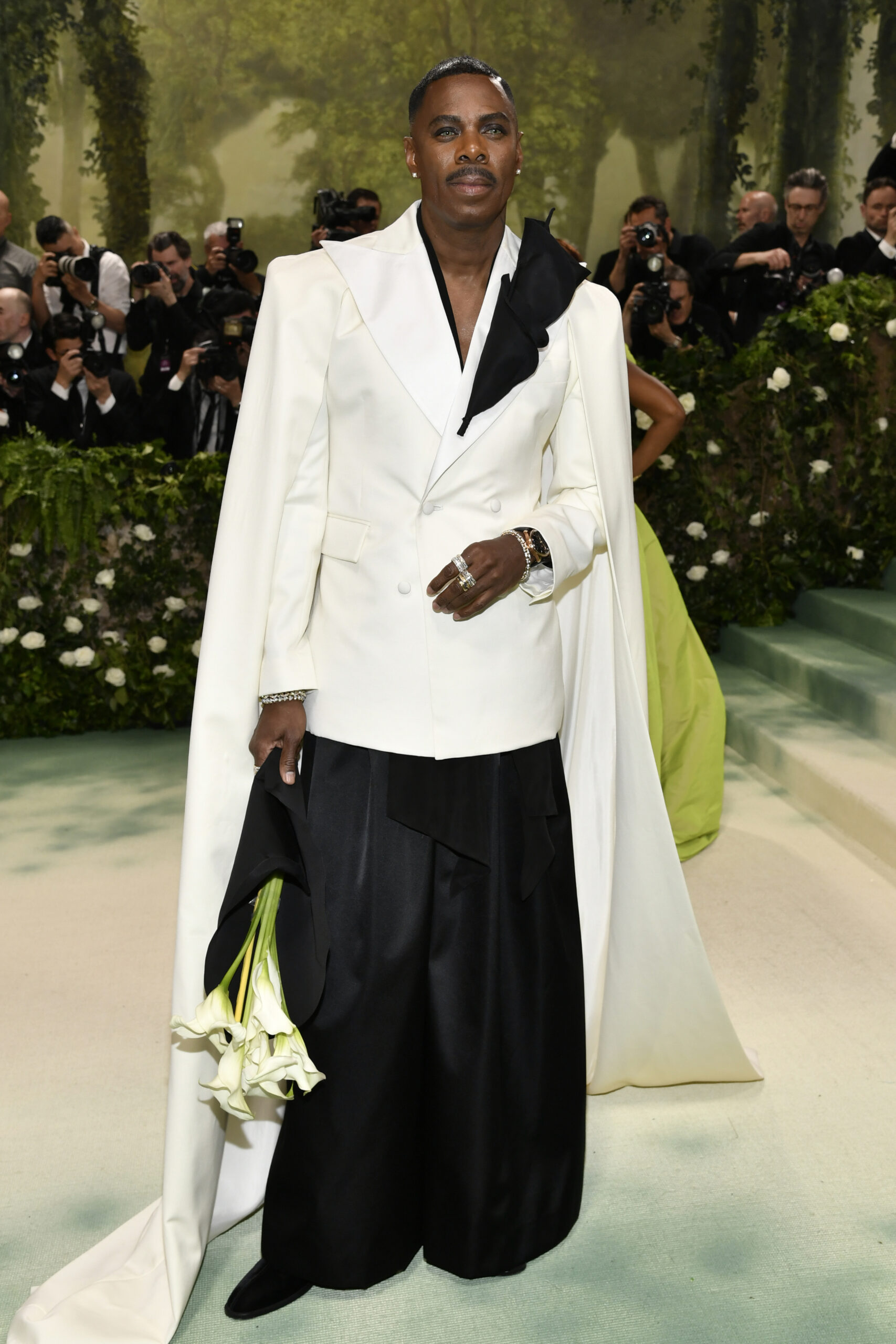 Podcast Interview: Colman Domingo On The Met Gala And More Podcast Interview: Colman Domingo On The Met Gala And More