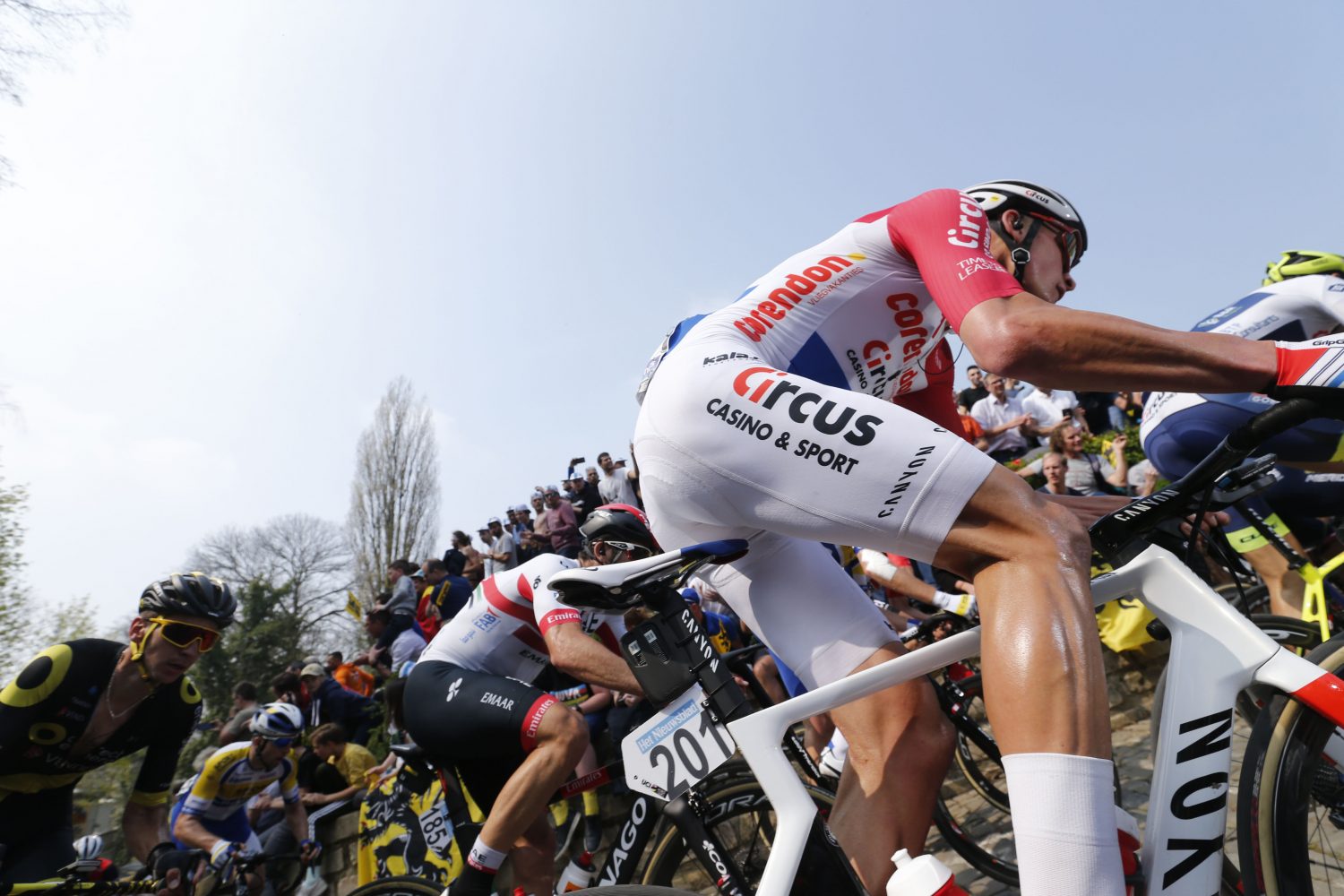Pogacar And Van Der Poel: Predicting The Tour Of Flanders Winner