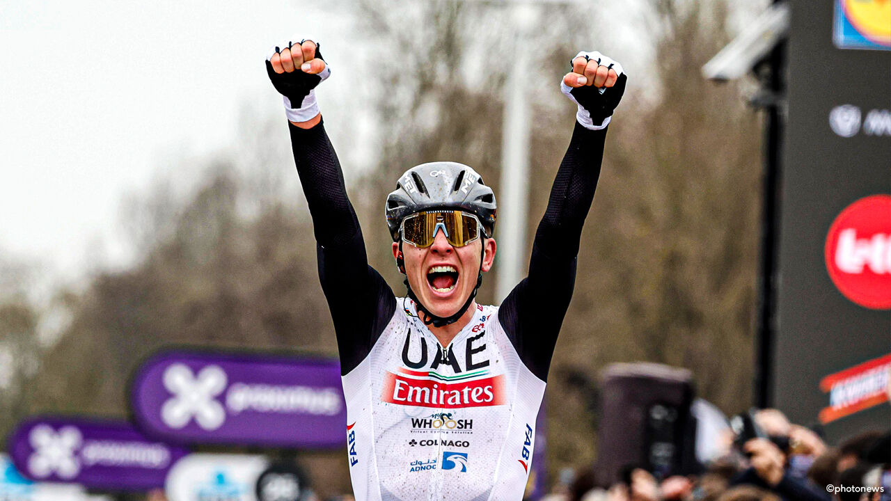 Pogacar Vs. Van Der Poel: A Tour Of Flanders Showdown